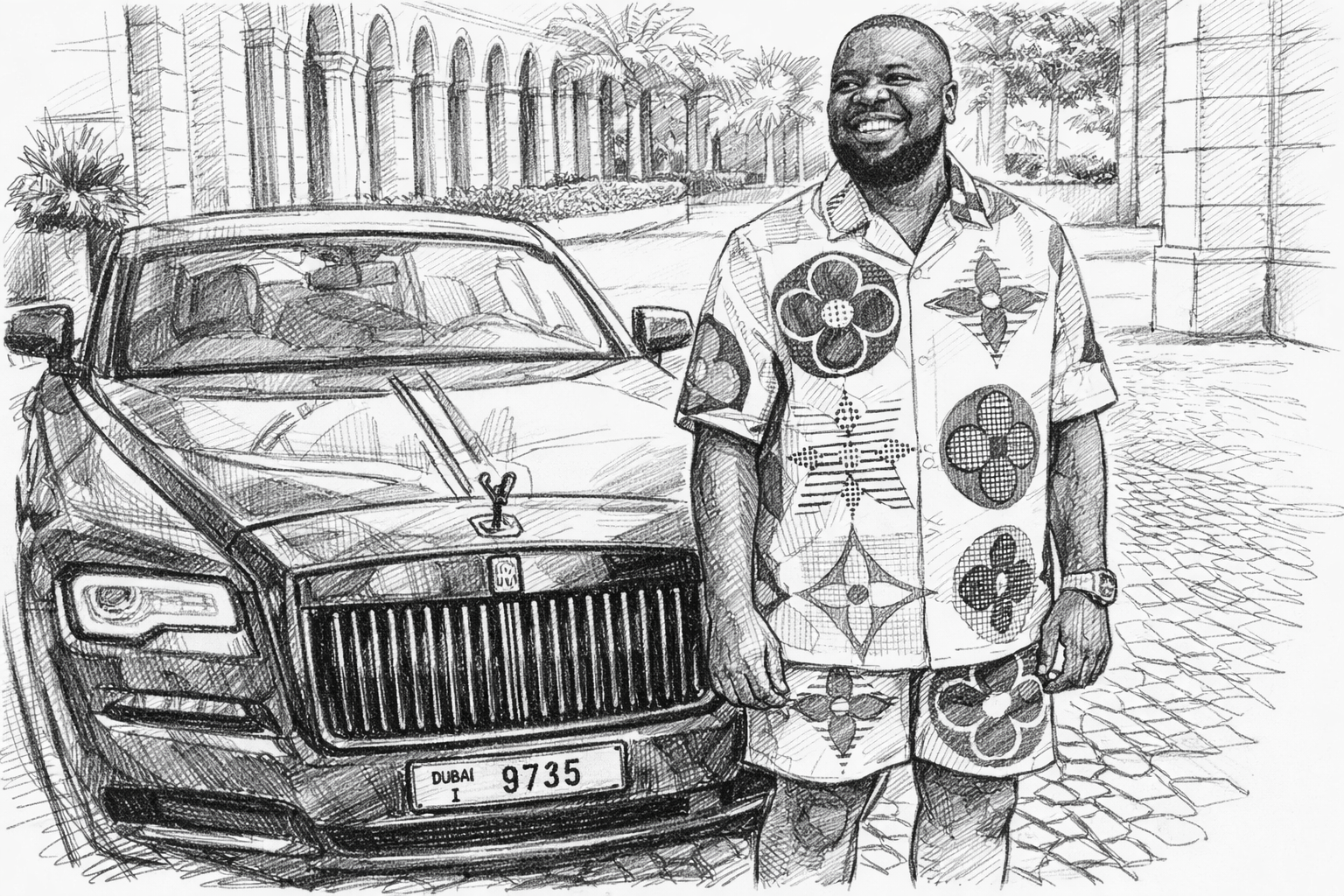 Psalms From The Boys