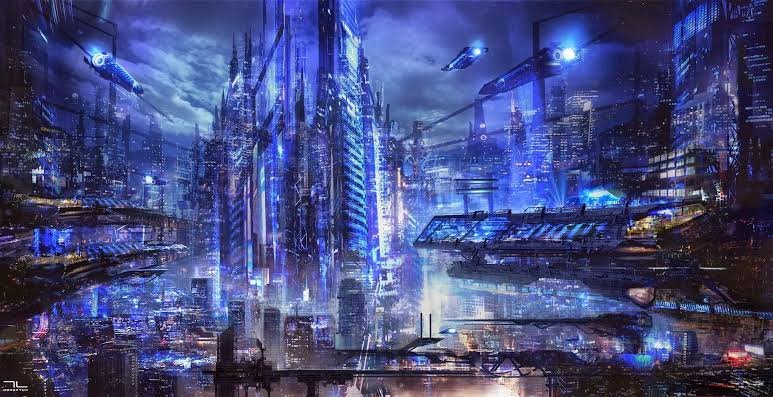 Wor(l)dbuilding: The Secular Scriptures